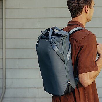 Everyday Totepack Sırt & El Çantası - Ocean - 6