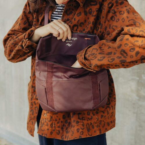 Field Pouch Çok Amaçlı Mini Çanta & Düzenleyici - Eclipse - 3