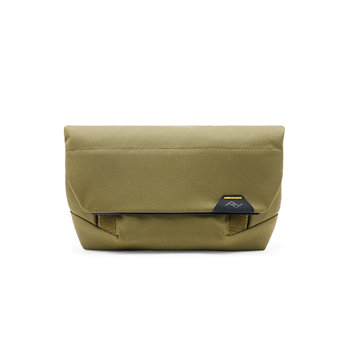 Field Pouch Çok Amaçlı Mini Çanta & Düzenleyici - Kelp - 1