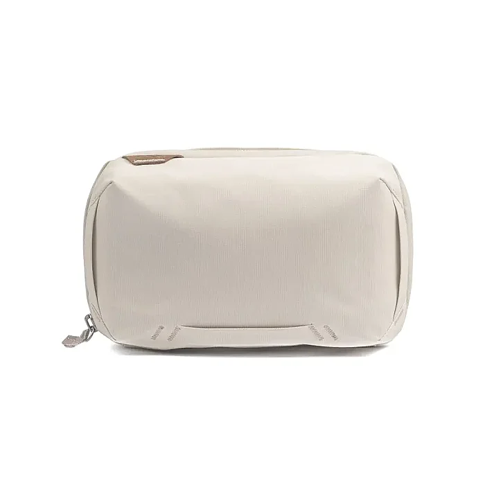 Tech Pouch Regular Teknoloji Aksesuar Çantası - Bone - 1