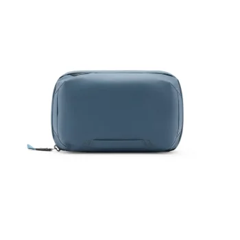 Tech Pouch Regular Teknoloji Aksesuar Çantası - Ocean 