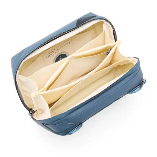 Tech Pouch Regular Teknoloji Aksesuar Çantası - Ocean - 3