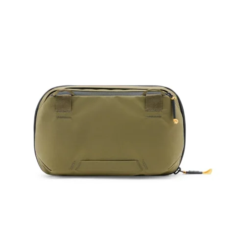 Tech Pouch Regular Teknoloji Aksesuar Çantası - Kelp - 2