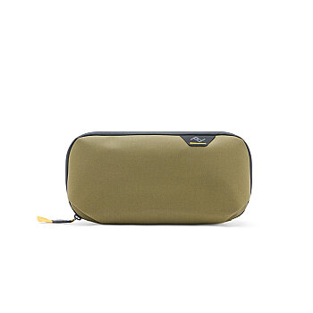 Tech Pouch Small Teknoloji Aksesuar Çantası - Kelp - Peak Design