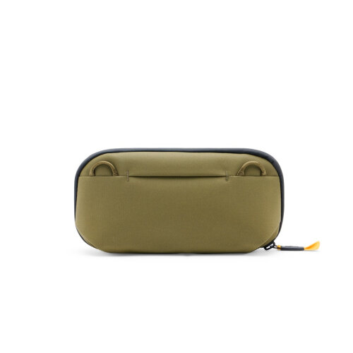 BTP-S-KP-3 Tech Pouch // Small // Kelp - 2