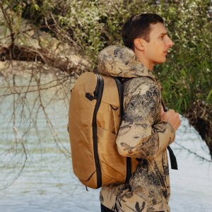 BTR-30-CY-3 Travel Backpack Coyote - 5