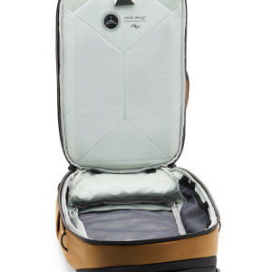 BTR-30-CY-3 Travel Backpack Coyote - 4