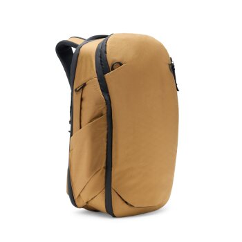 Travel Backpack 30L Modüler Seyahat Çantası - Coyote - 2