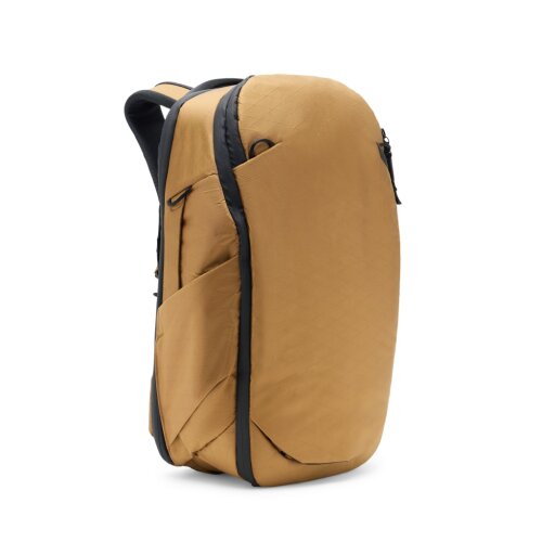 Travel Backpack 30L Modüler Seyahat Çantası - Coyote - 2