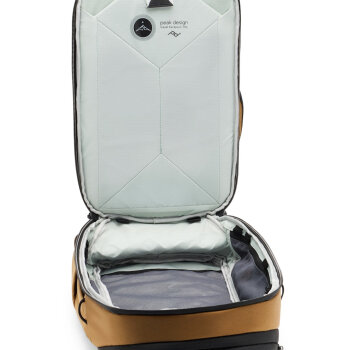 Travel Backpack 30L Modüler Seyahat Çantası - Coyote - 4