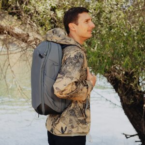 BTR-30-DS-3 Travel Backpack Ocean - 5