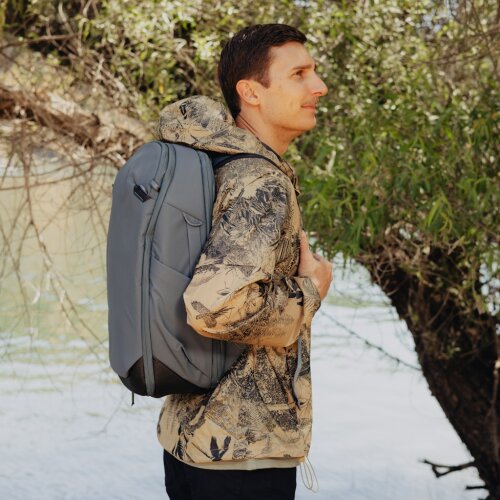BTR-30-DS-3 Travel Backpack Ocean - 5