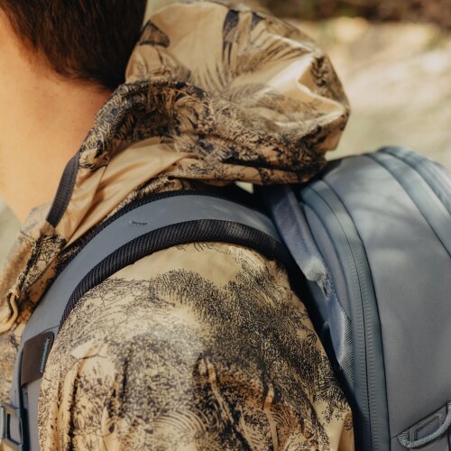 Travel Backpack 30L Modüler Seyahat Çantası - Ocean - 6