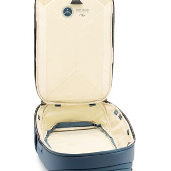 Travel Backpack 30L Modüler Seyahat Çantası - Ocean - 4