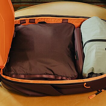 Travel Backpack 30L Modüler Seyahat Çantası - Eclipse - 5