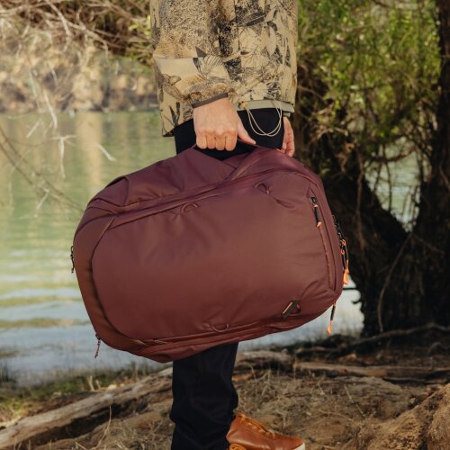 Travel Backpack 45L Modüler Seyahat Çantası - Eclipse - 6