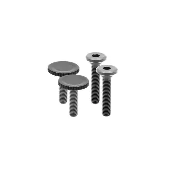 Capture Bolt Pack Yedek Vida Seti - Black - Peak Design