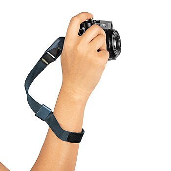 Cuff Fonksiyonel Kamera Bilek Askısı - Ocean - Peak Design