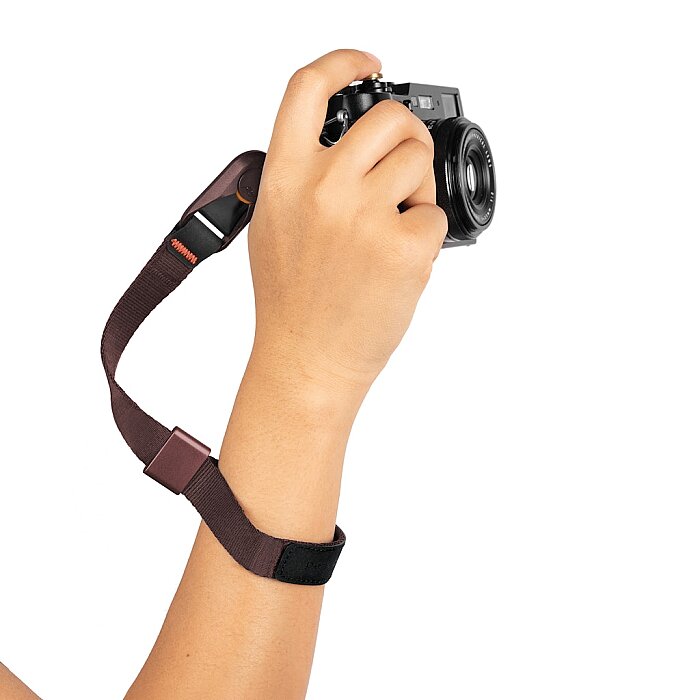 Cuff Fonksiyonel Kamera Bilek Askısı - Eclipse - 1
