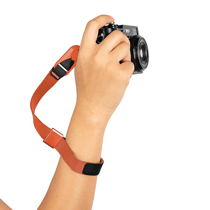 Cuff Fonksiyonel Kamera Bilek Askısı - Ibis - 1