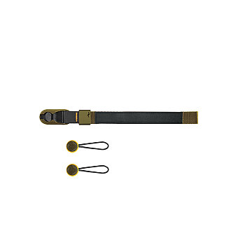 Cuff Fonksiyonel Kamera Bilek Askısı - Kelp - 2