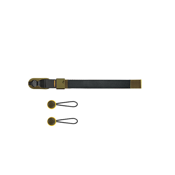 Cuff Fonksiyonel Kamera Bilek Askısı - Kelp - 2