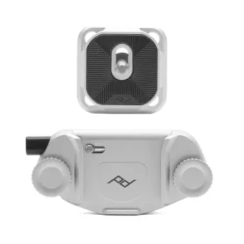 Capture Kamera Askı Aparatı - Silver - Peak Design