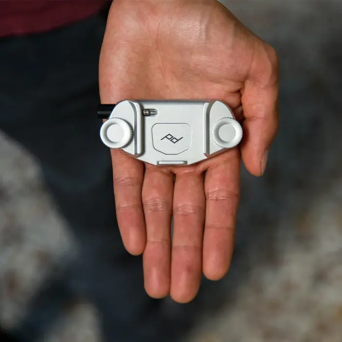 Capture Kamera Askı Aparatı - Silver - 3