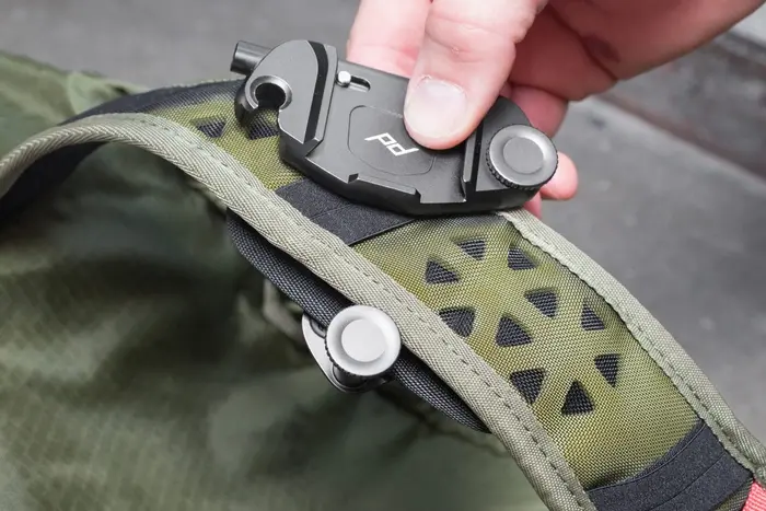 Capture Kamera Askı Aparatı - Silver - 11