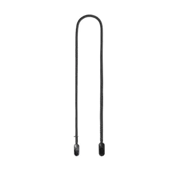 Form Rope | Konforlu Kamera Taşıma Askısı - Long - Siyah - Peak Design