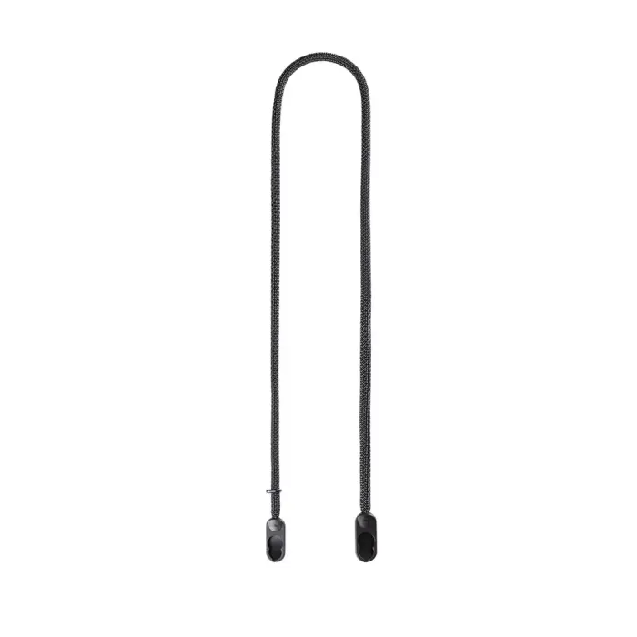 Form Rope | Konforlu Kamera Taşıma Askısı - Long - Siyah - 1
