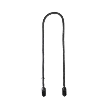 Form Rope | Konforlu Kamera Taşıma Askısı - Short - Siyah - Peak Design