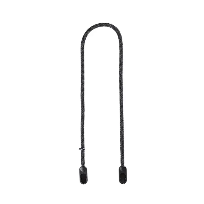 Form Rope | Konforlu Kamera Taşıma Askısı - Short - Siyah - 1