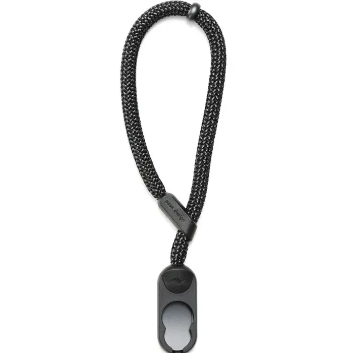 Cuff Rope | Konforlu Kamera Taşıma Askısı - Bilek - Siyah - 1