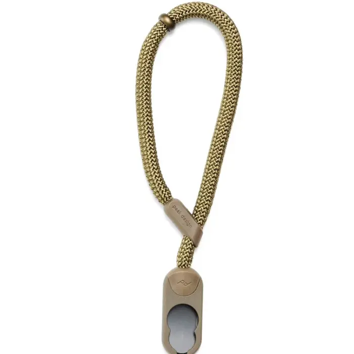 Cuff Rope | Konforlu Kamera Taşıma Askısı - Bilek - Kelp - 1