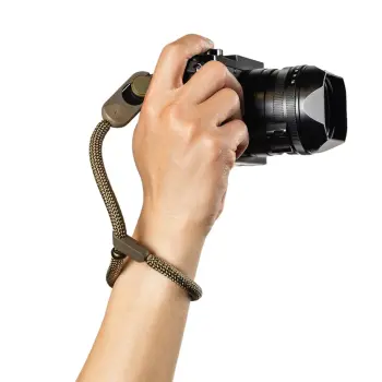 Cuff Rope | Konforlu Kamera Taşıma Askısı - Bilek - Kelp - 2