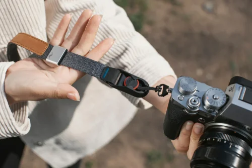 Cuff Fonksiyonel Kamera Bilek Askısı - Coyote - 3