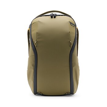 Everyday Backpack Zip 20L Günlük Sırt Çantası - Kelp - Peak Design