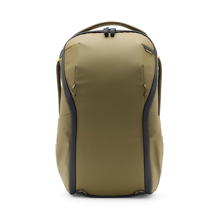 Everyday Backpack Zip 20L Günlük Sırt Çantası - Kelp - 1
