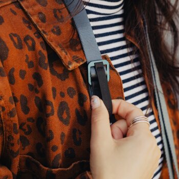 Leash Fonksiyonel Ultra Hafif Kamera Askısı - Ocean - 5