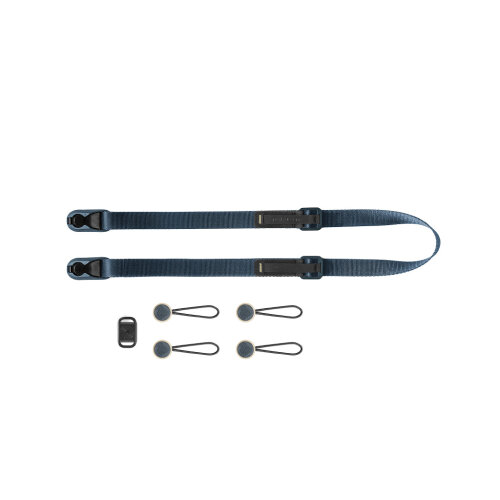 Leash Fonksiyonel Ultra Hafif Kamera Askısı - Ocean - 1