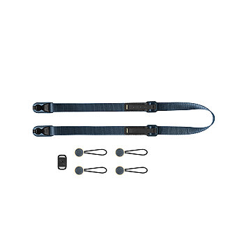 Leash Fonksiyonel Ultra Hafif Kamera Askısı - Ocean - Peak Design