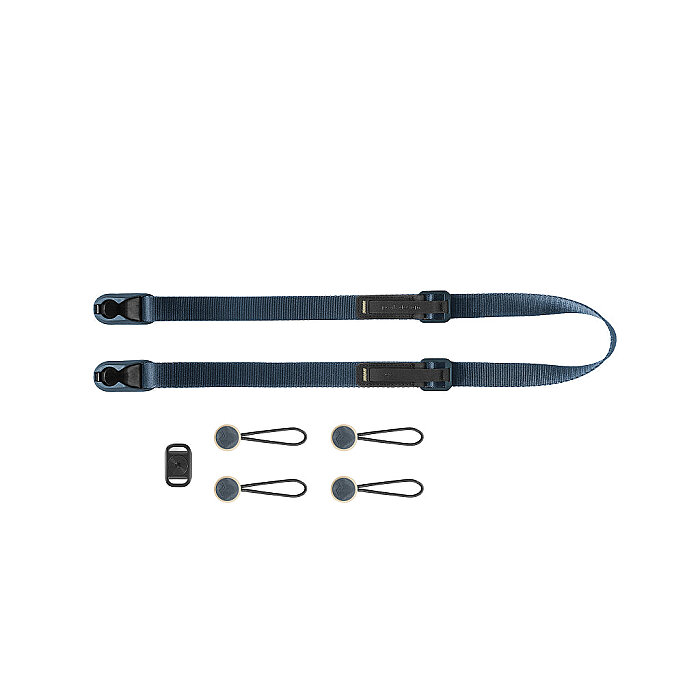 Leash Fonksiyonel Ultra Hafif Kamera Askısı - Ocean - 1