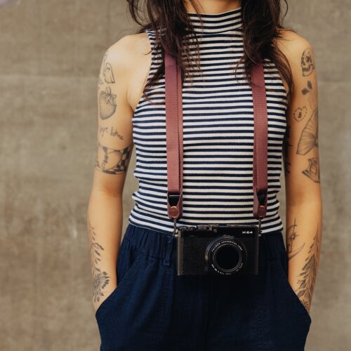 Leash Fonksiyonel Ultra Hafif Kamera Askısı - Eclipse - 4