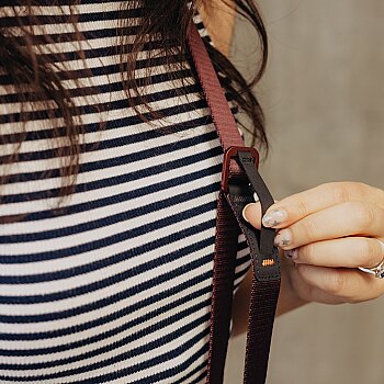 Leash Fonksiyonel Ultra Hafif Kamera Askısı - Eclipse - 6