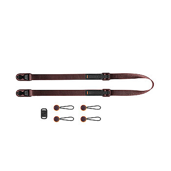 Leash Fonksiyonel Ultra Hafif Kamera Askısı - Eclipse - Peak Design
