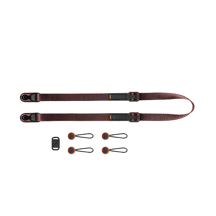Leash Fonksiyonel Ultra Hafif Kamera Askısı - Eclipse - 1