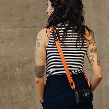 Leash Fonksiyonel Ultra Hafif Kamera Askısı - Ibis - 6
