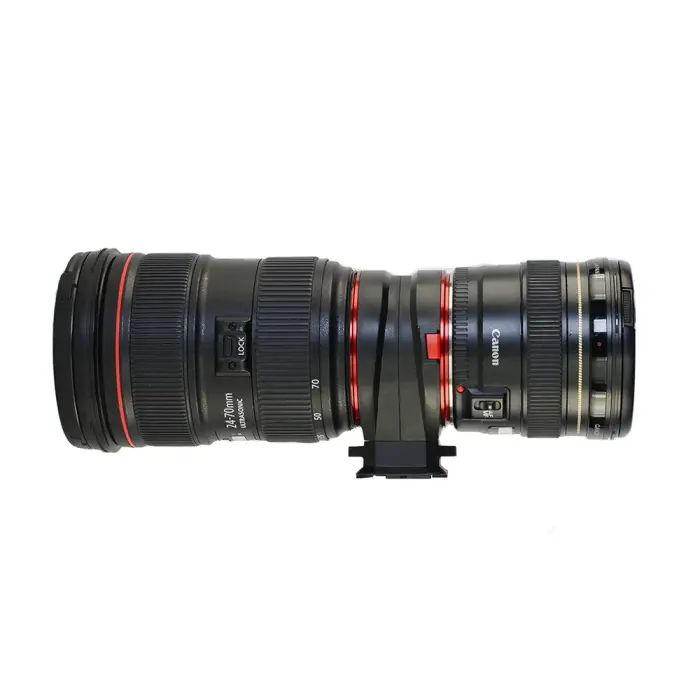 Lens Kit Hızlı Lens Değiştirme Aparatı - Nikon - 3