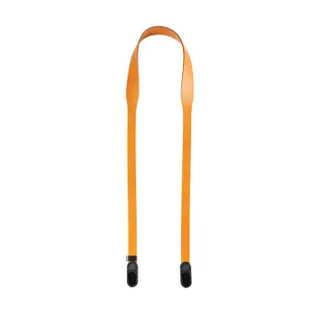 Form Leather Deri Standart Kamera Askısı - Amber - Peak Design